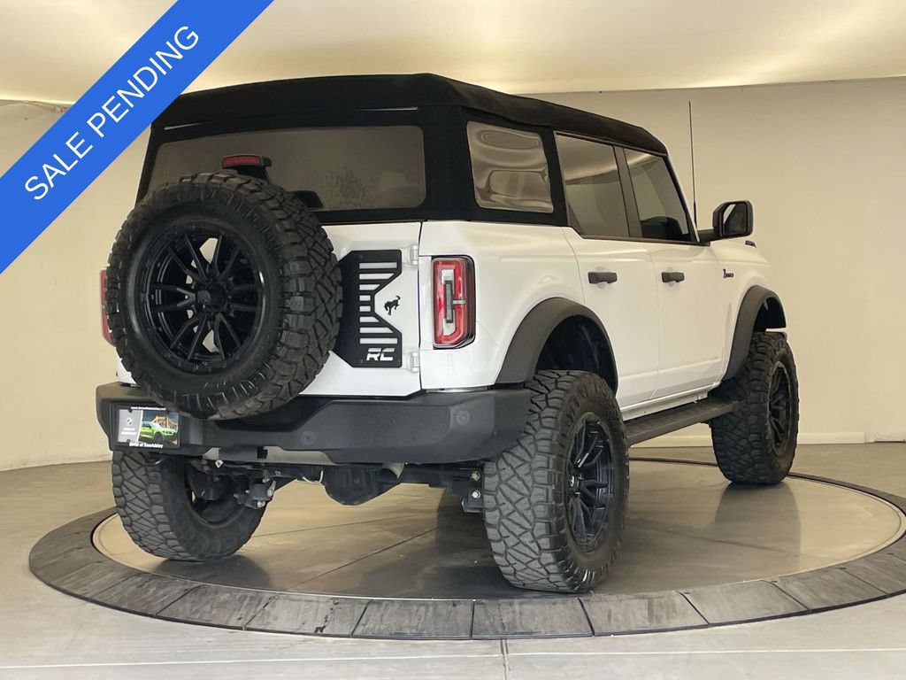 Used 2024 Ford Bronco Big Bend AWD/4WD image 5