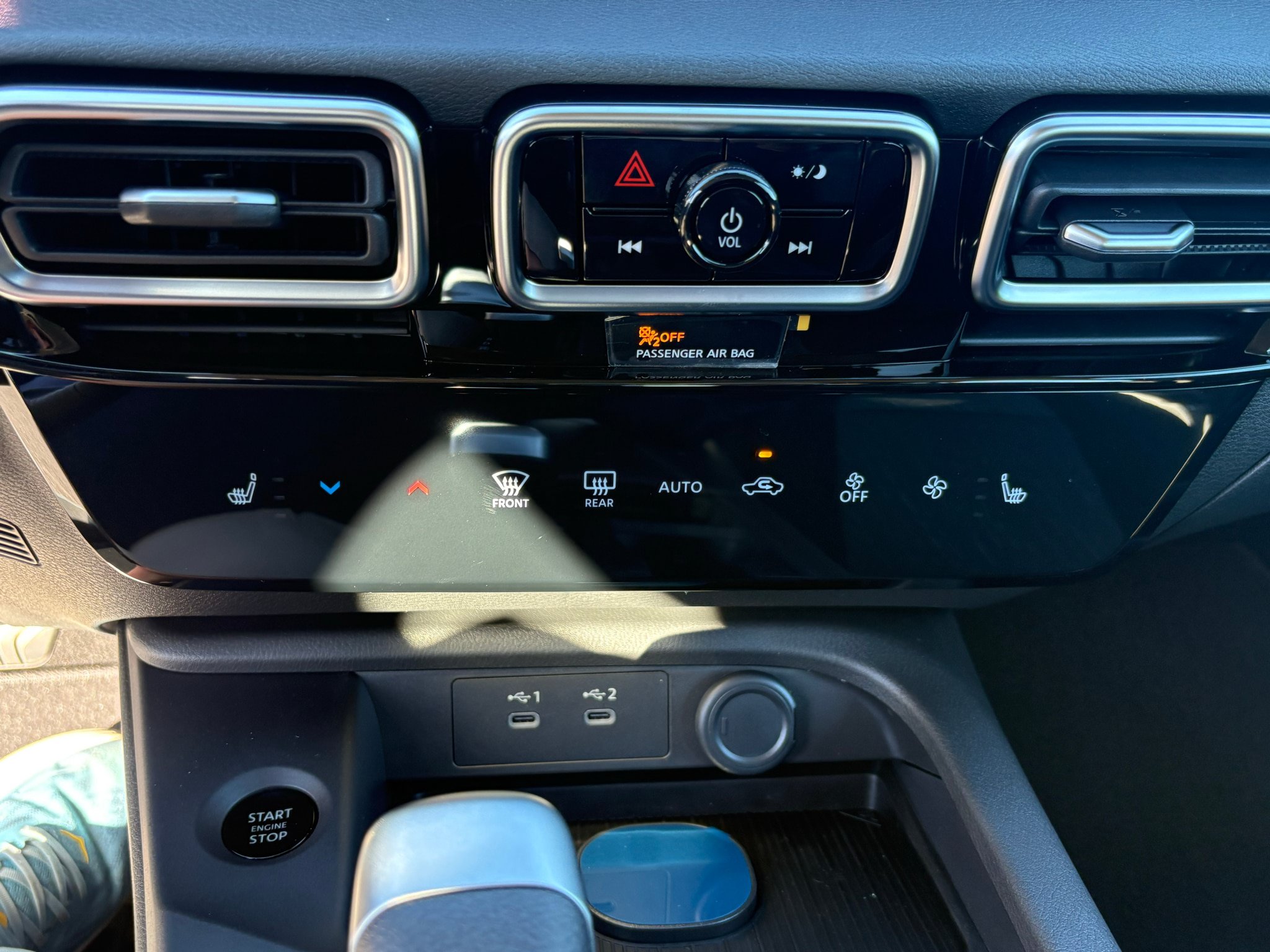 New 2027 Nissan Sentra SV w/ SV Convenience Package FWD image 21
