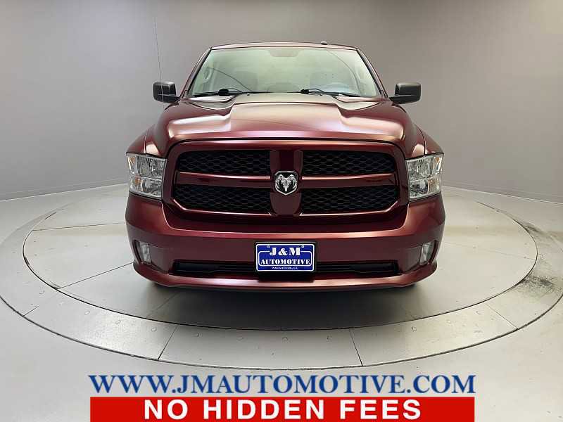 Used 2017 RAM 1500 Express w/ Express Value Package AWD/4WD image 8