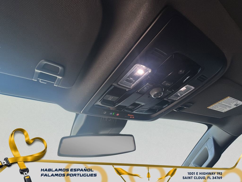 New 2026 Chevrolet Suburban RST w/ Comfort Package image 24