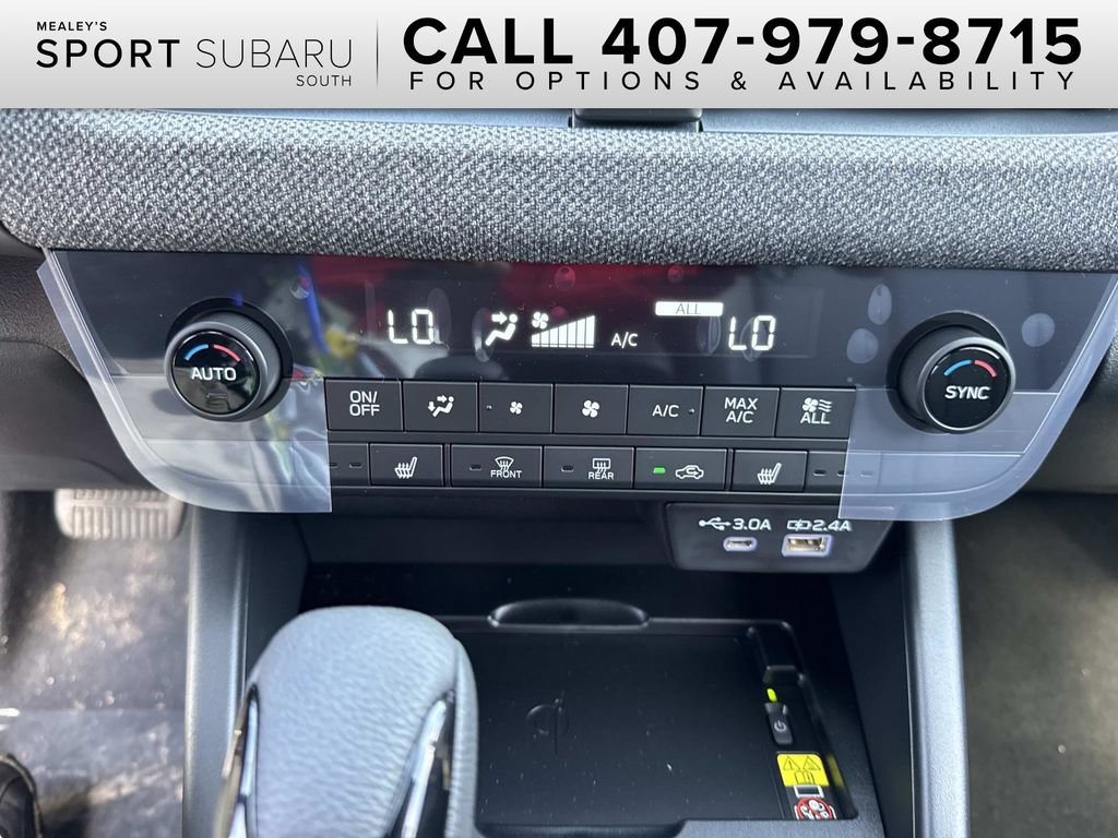 New 2026 Subaru Outback Limited AWD/4WD image 33