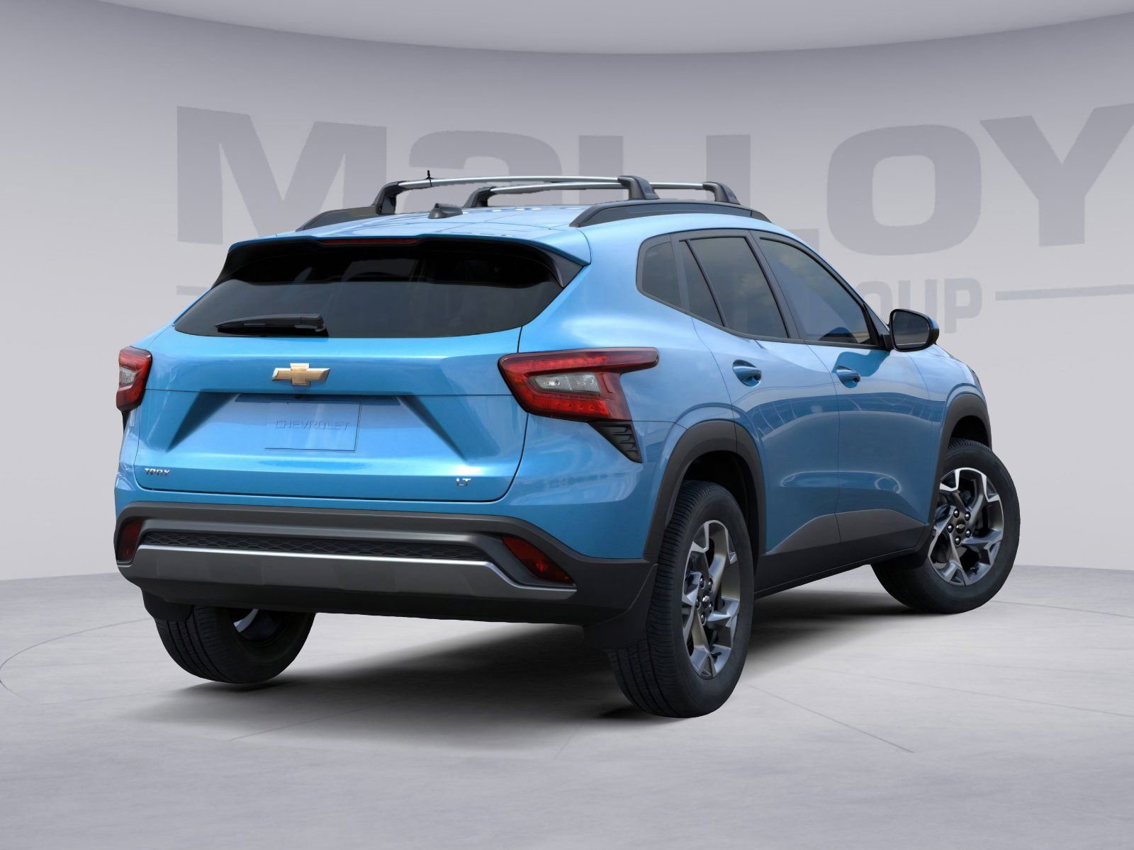 New 2026 Chevrolet Trax LT image 4