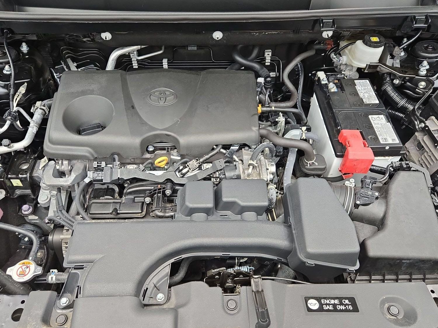 Used 2025 Toyota RAV4 Limited w/ Weather Package FWD image 35