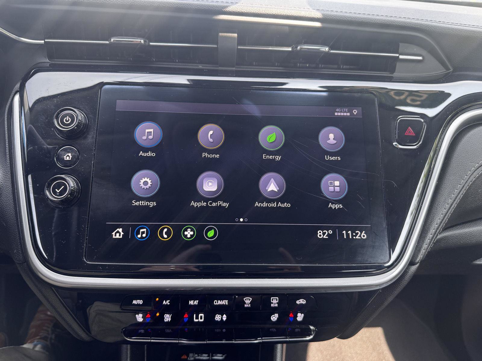 Used 2022 Chevrolet Bolt EUV LT w/ Convenience Package FWD image 24