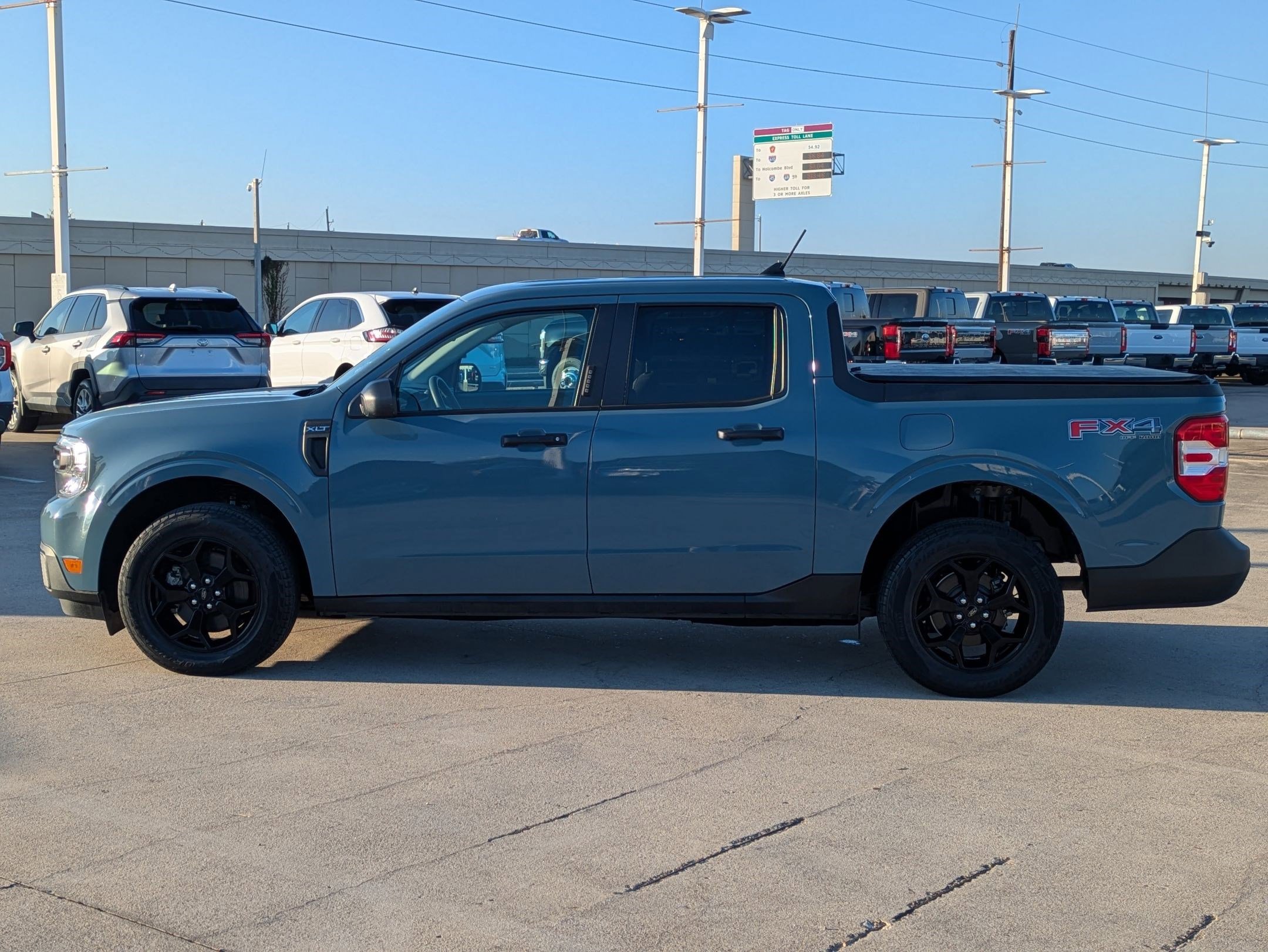 Used 2022 Ford Maverick XLT w/ Equipment Group 300A Standard image 7