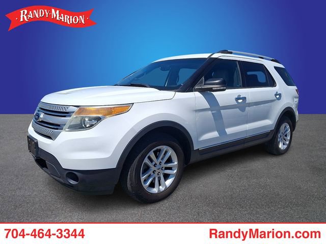 Used 2015 Ford Explorer XLT w/ Equipment Group 202A AWD/4WD video 1