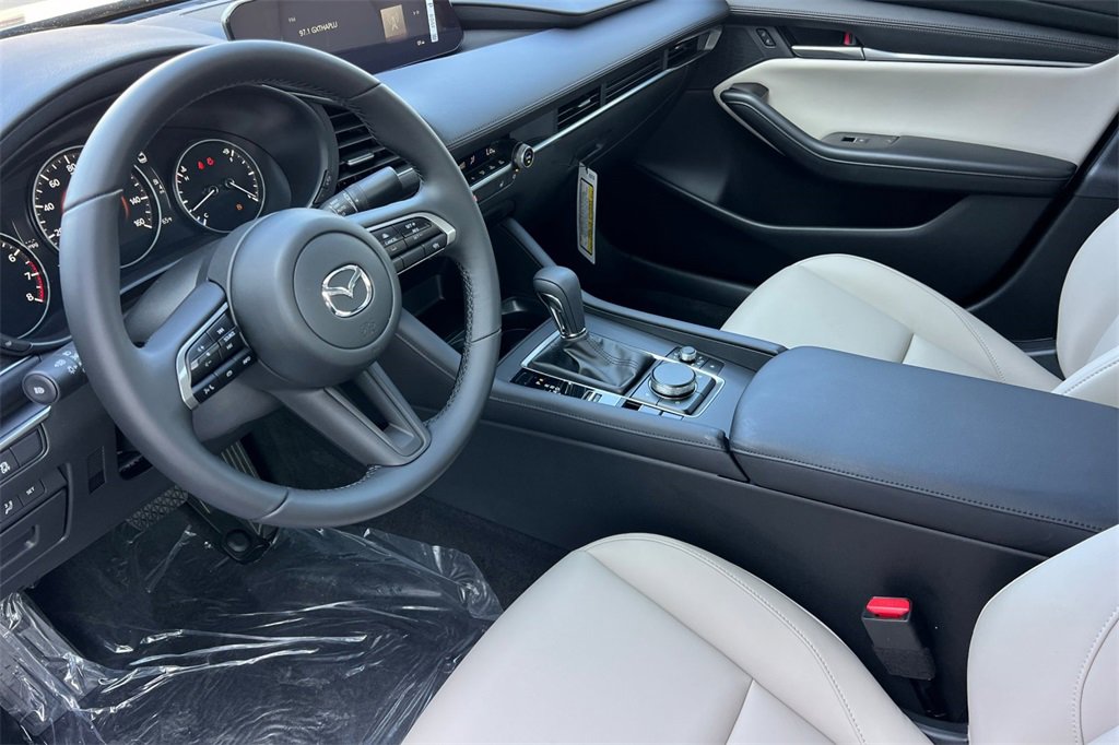 New 2026 MAZDA MAZDA3 2.5 S Sedan w/ Preferred Pkg image 11