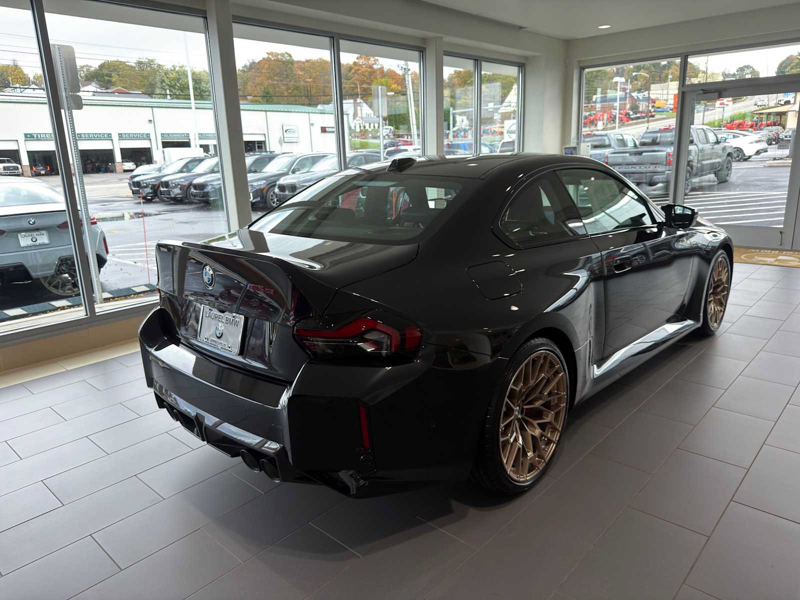 New 2026 BMW M2 CS RWD image 8