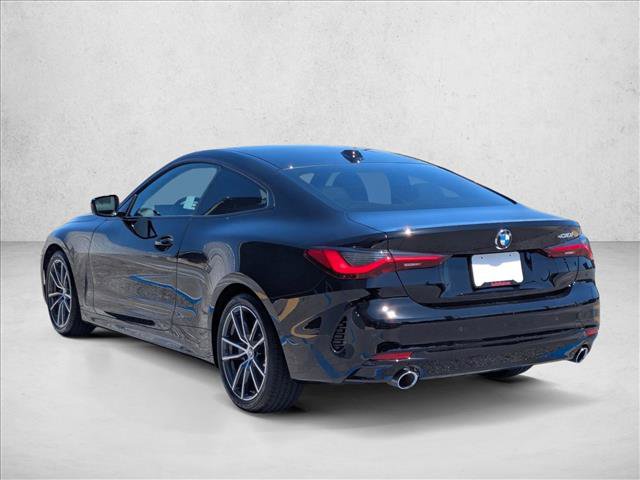 Used 2025 BMW 430i Coupe w/ Convenience Package RWD image 8