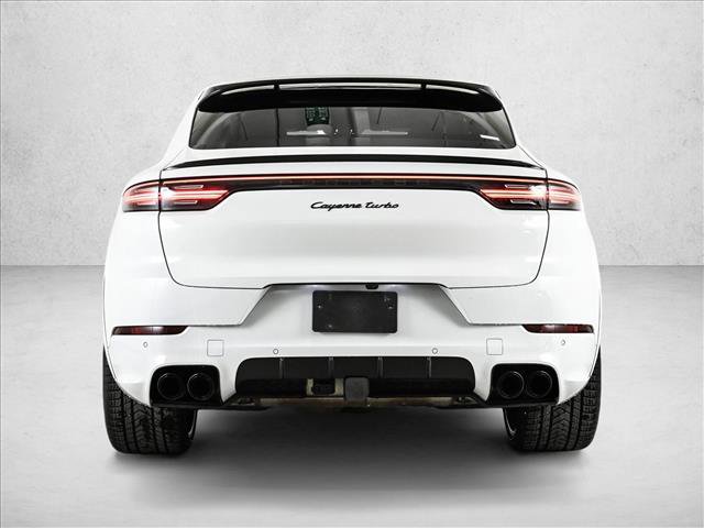 Used 2020 Porsche Cayenne Turbo image 7