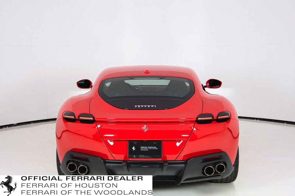 Used 2022 Ferrari Roma image 10