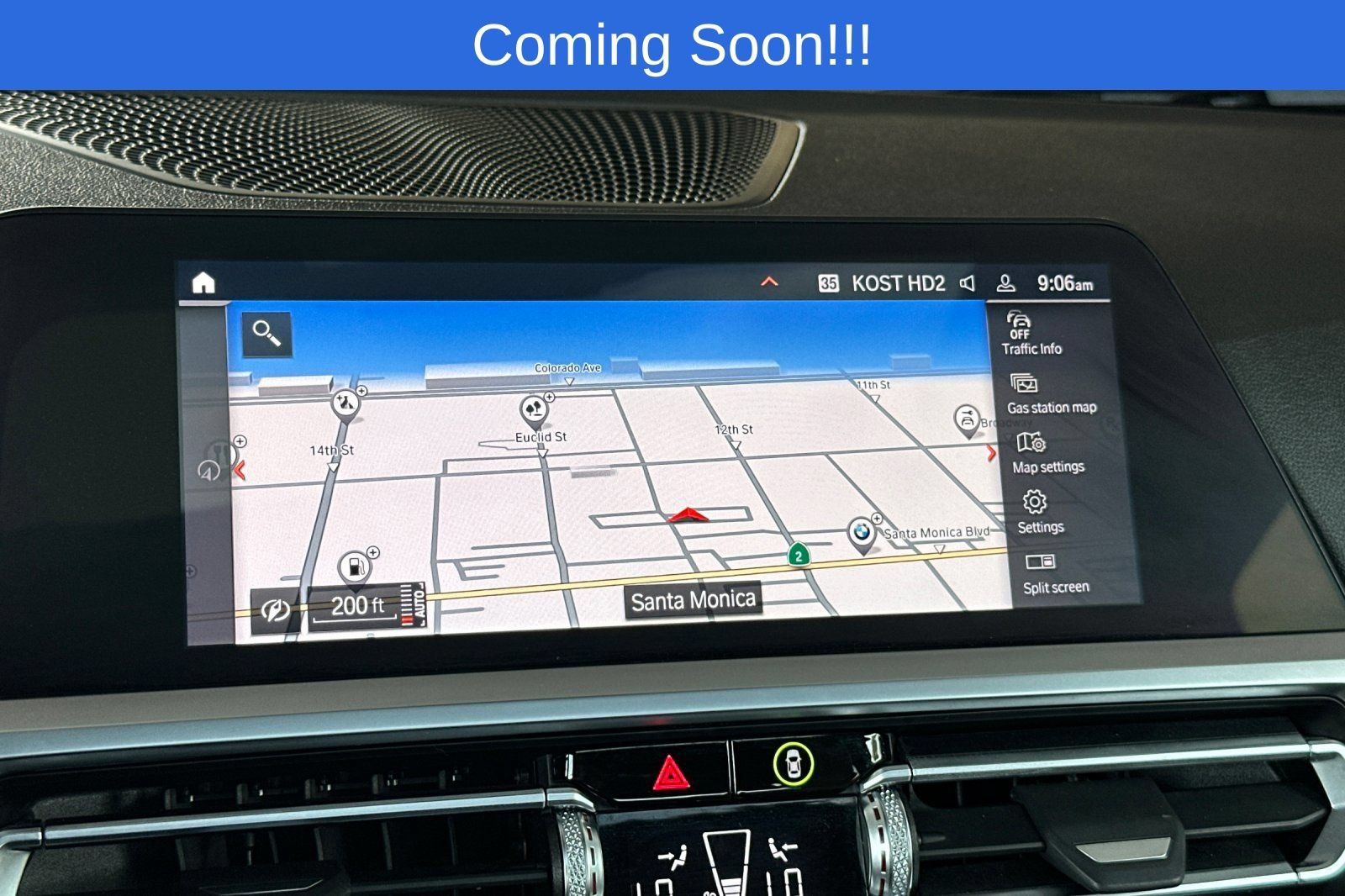 Used 2021 BMW 430i Coupe w/ Parking Assistance Package RWD image 19