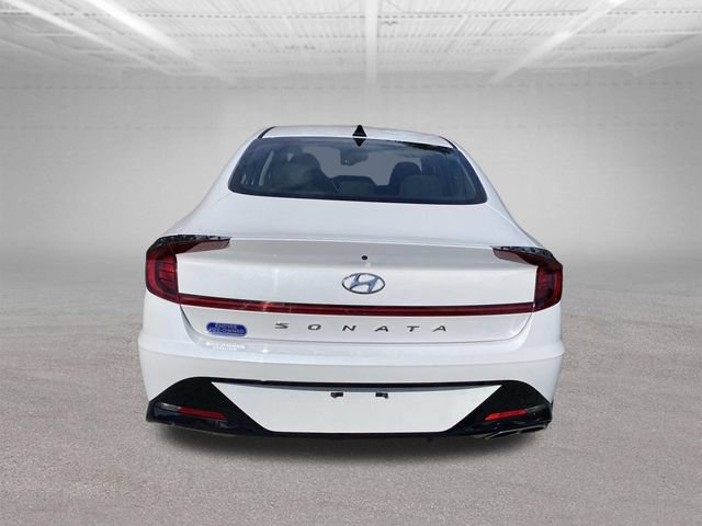 Used 2022 Hyundai Sonata SEL w/ Cargo Package FWD image 6
