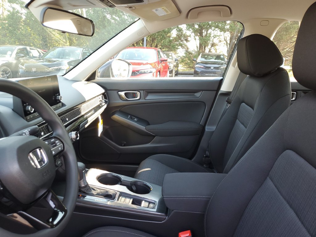 New 2026 Honda Civic LX image 15