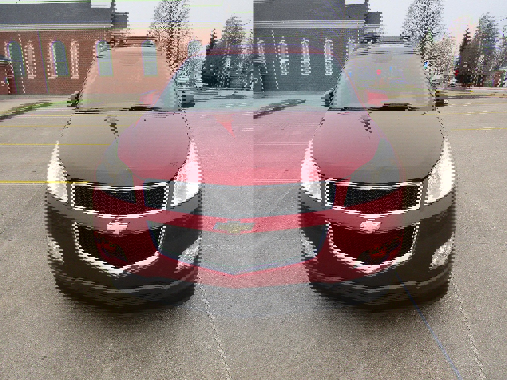 Used 2010 Chevrolet Traverse LT w/ Personal Connectivity Package image 8