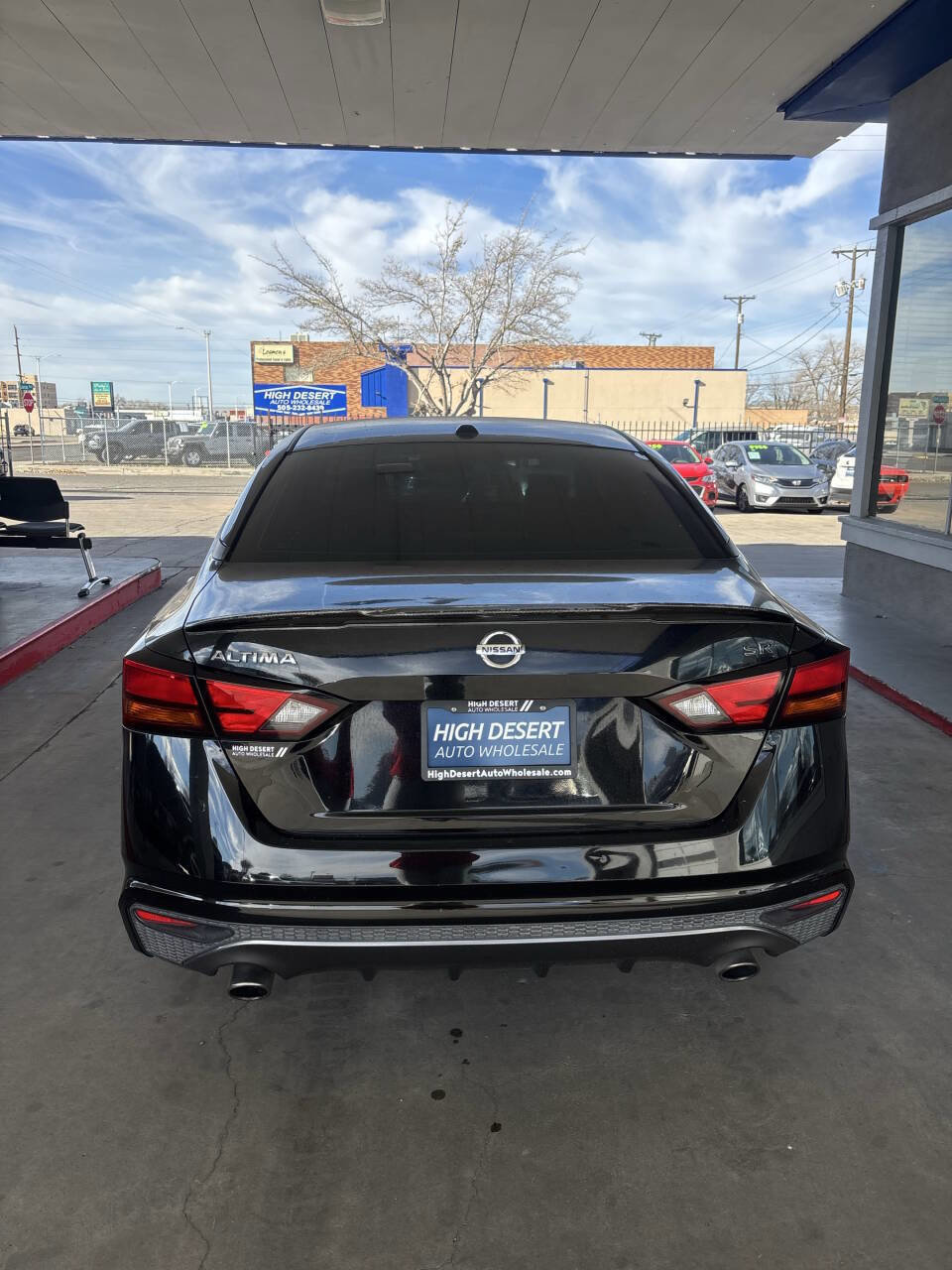 Used 2019 Nissan Altima 2.5 SR image 6