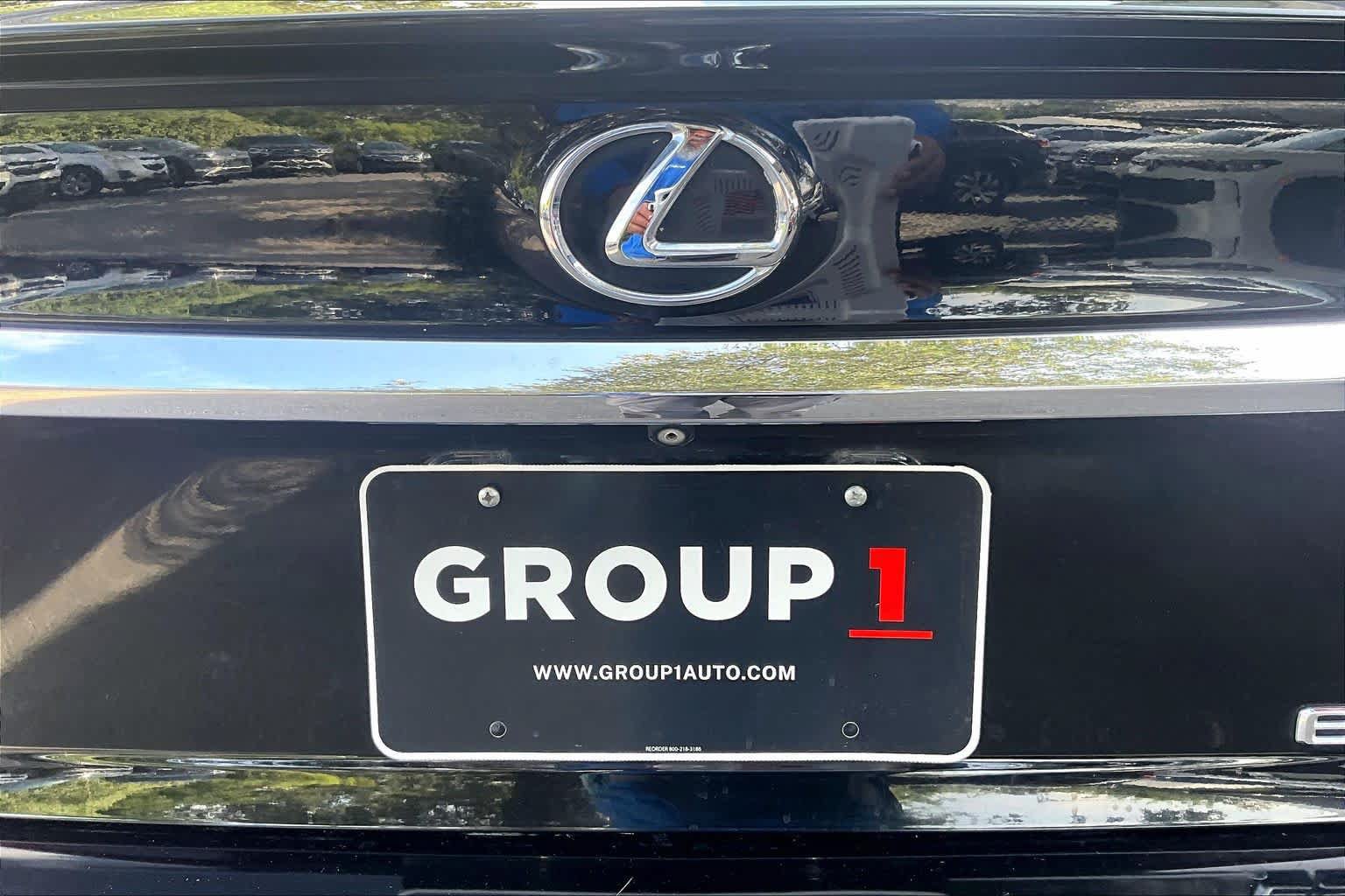Used 2015 Lexus ES 350 w/ Premium Package FWD image 33