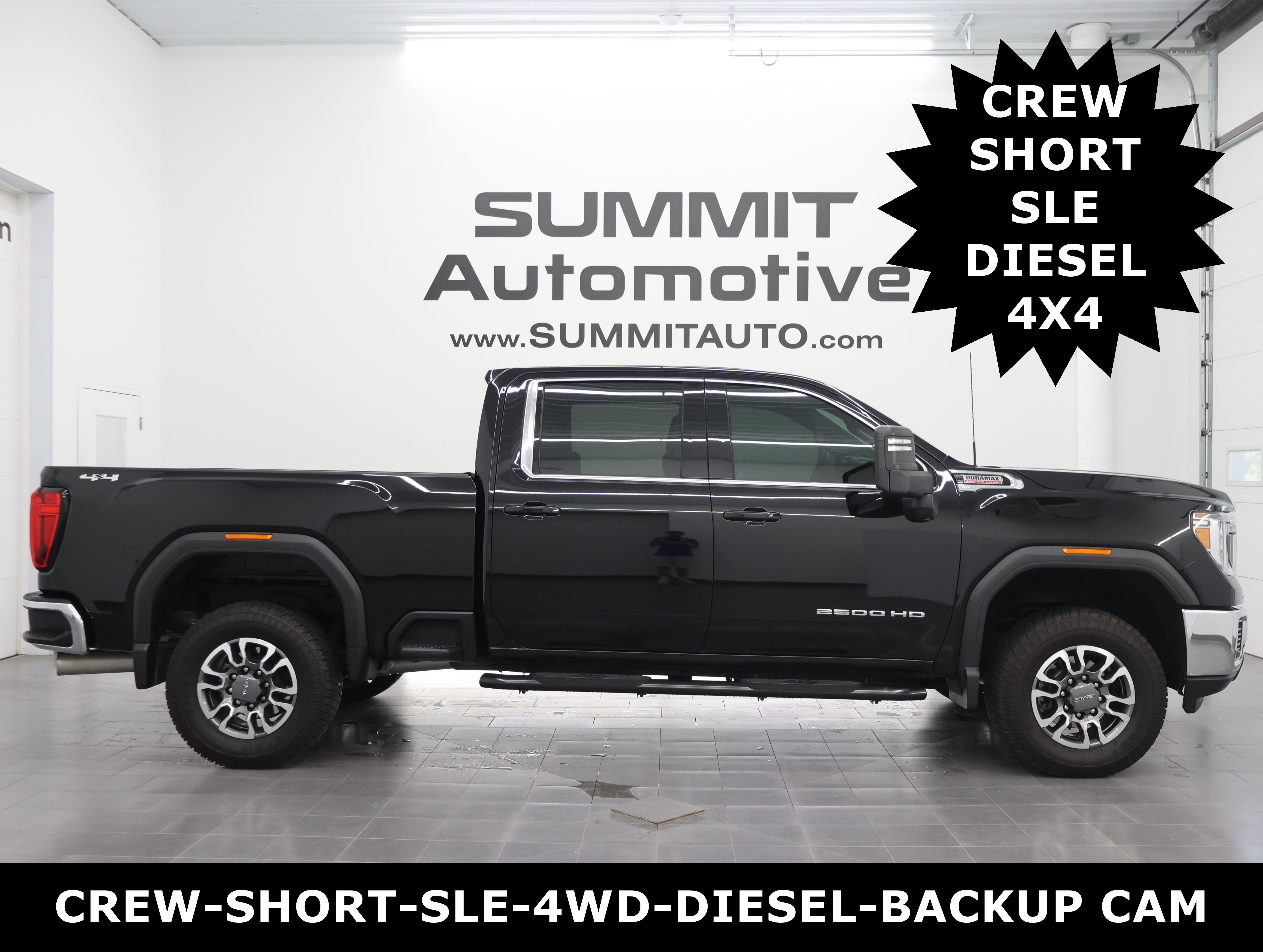 Used 2023 GMC Sierra 2500 SLE