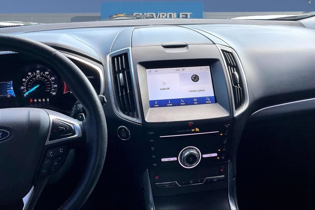 Used 2019 Ford Edge Titanium AWD/4WD image 9