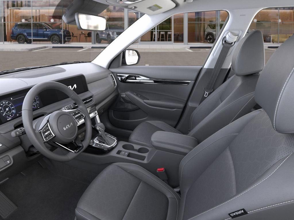 New 2026 Kia Seltos SX AWD/4WD image 17