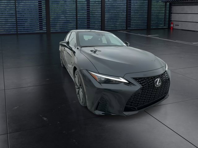 Certified 2025 Lexus IS 350 F Sport w/ Accessory Package 2 image 2