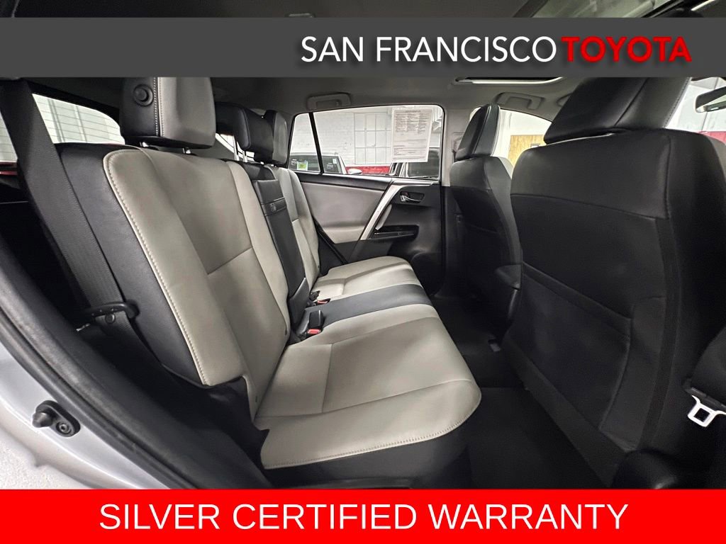 Used 2018 Toyota RAV4 Limited w/ Advanced Technology Package AWD/4WD image 17