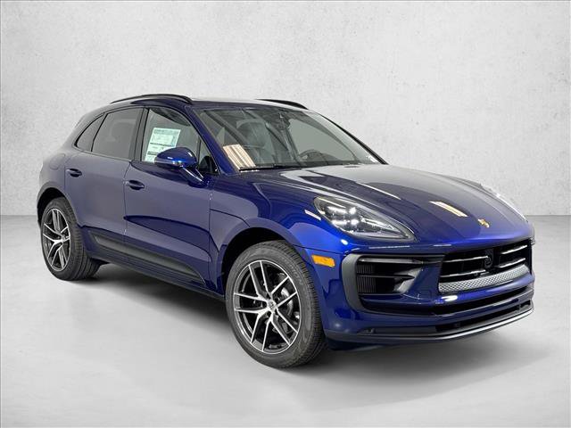 New 2026 Porsche Macan S AWD/4WD image 7