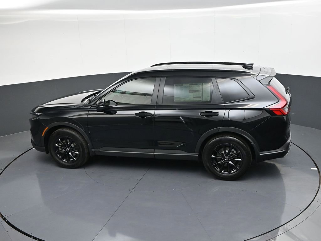 Certified 2026 Honda CR-V Sport-L image 22