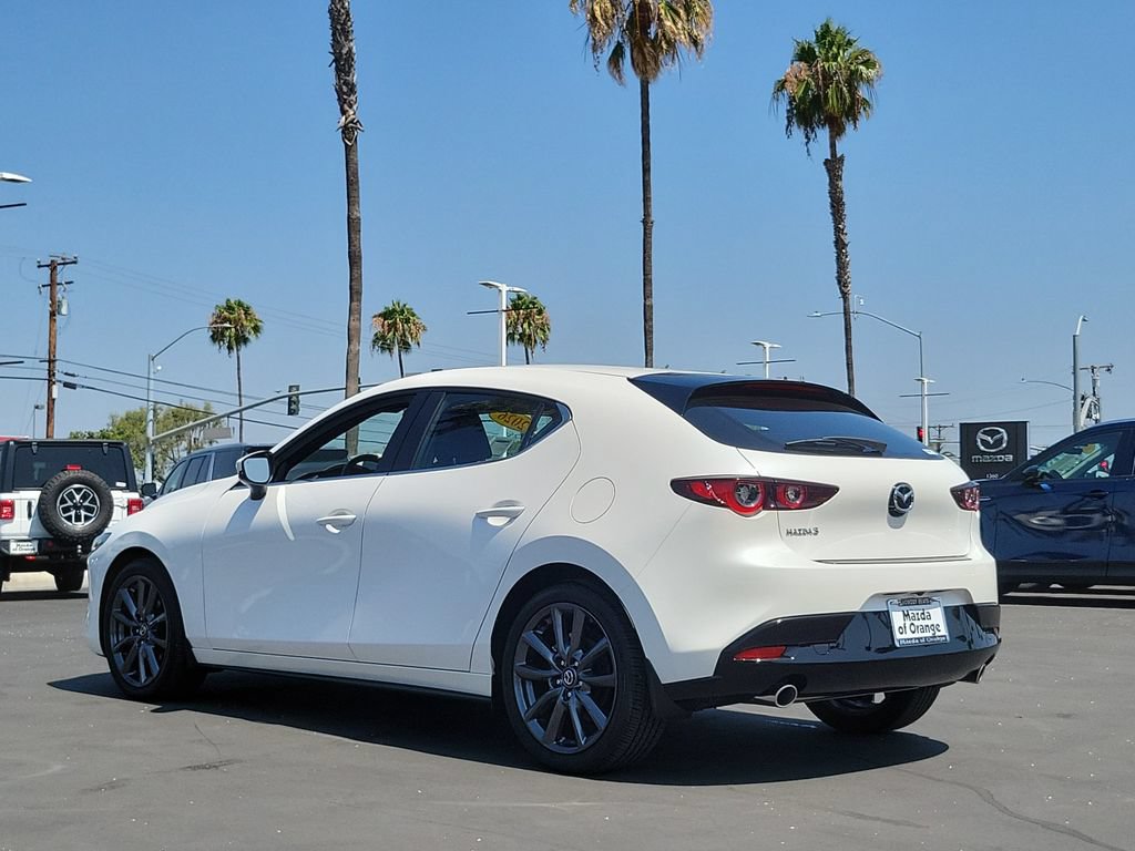 Certified 2026 MAZDA MAZDA3 s FWD video 2