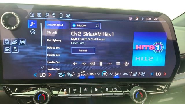 Used 2025 Chevrolet Blazer EV RS image 47