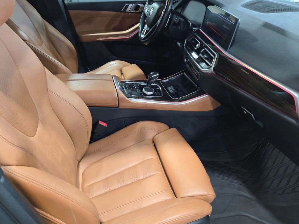 Used 2019 BMW X5 xDrive40i w/ Premium Package image 7