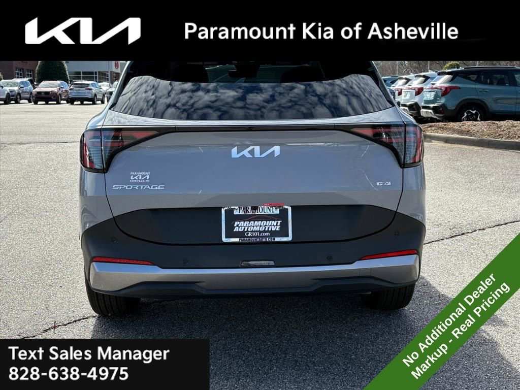 New 2026 Kia Sportage S image 5