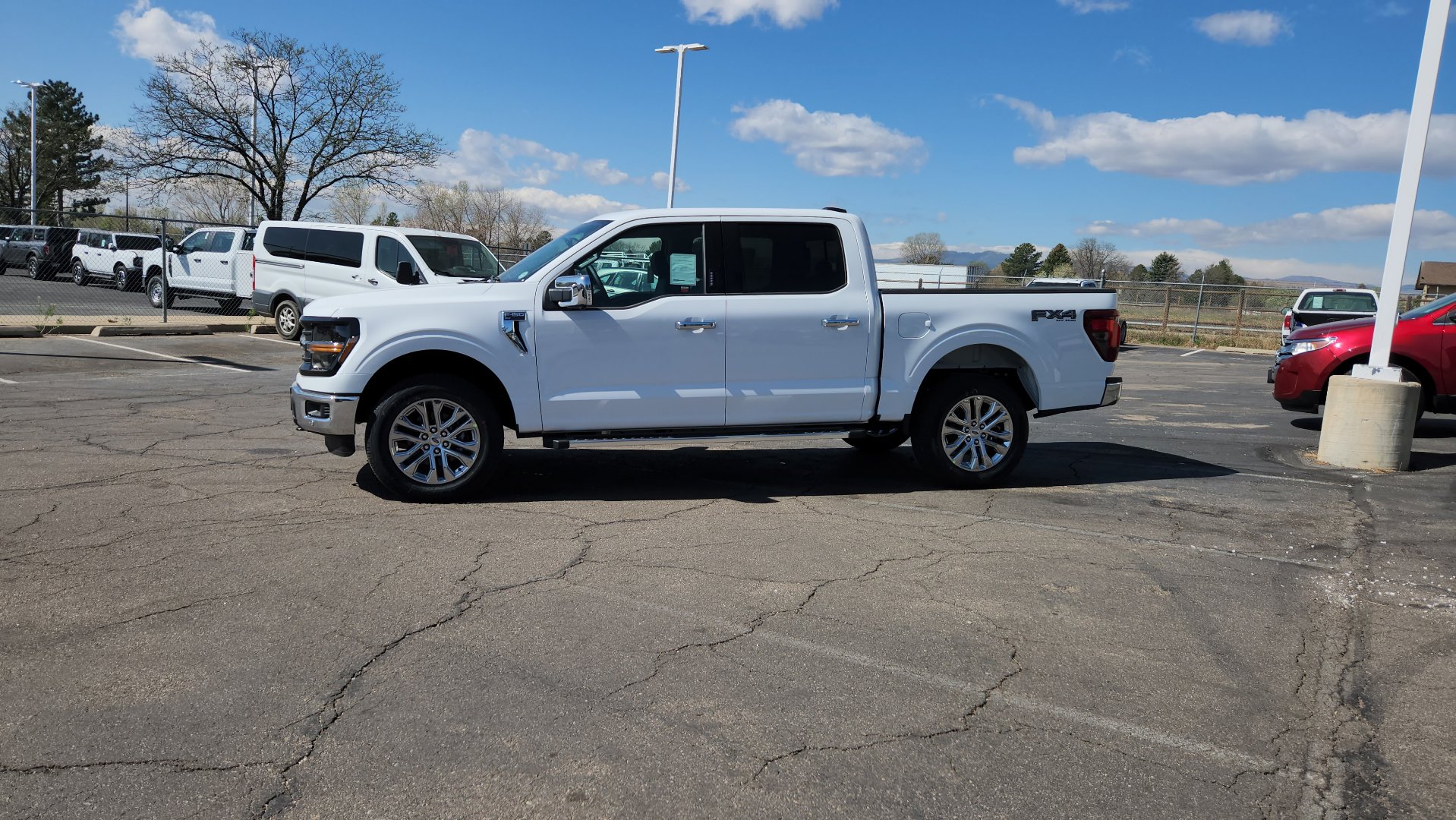 New 2026 Ford F150 XLT image 6