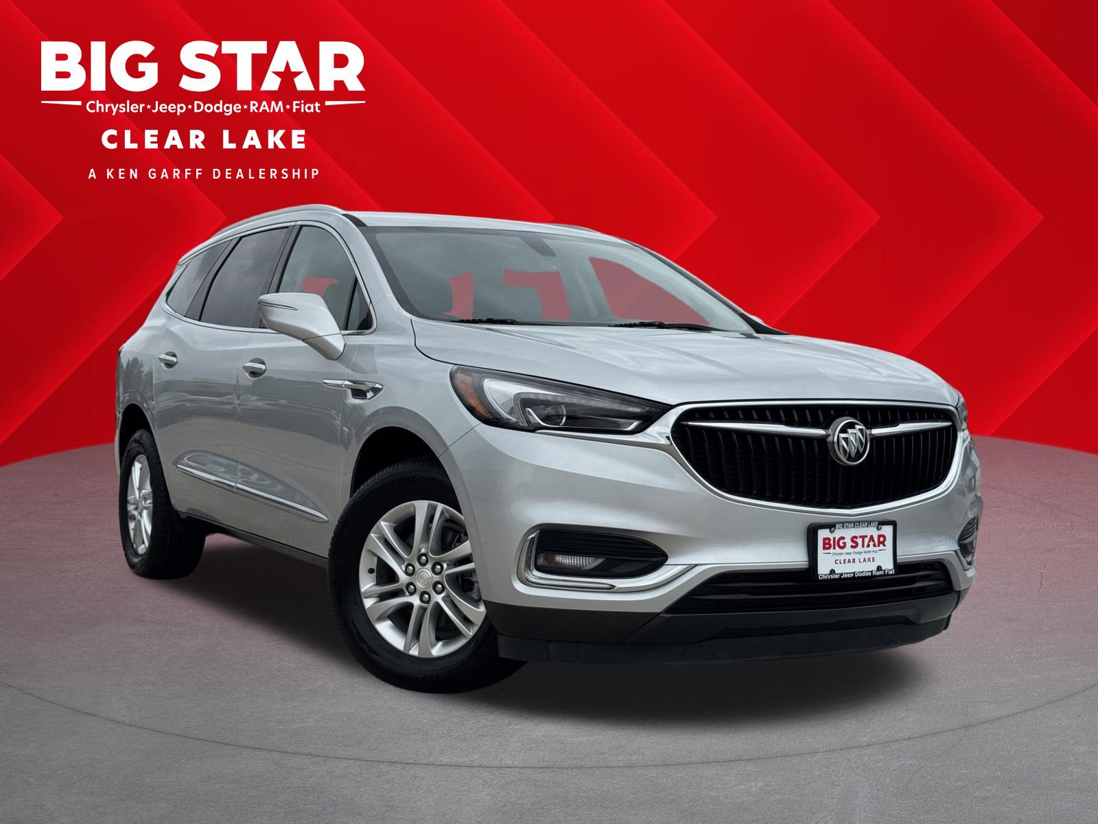 Used 2020 Buick Enclave Essence w/ LPO, Floor Liner Package