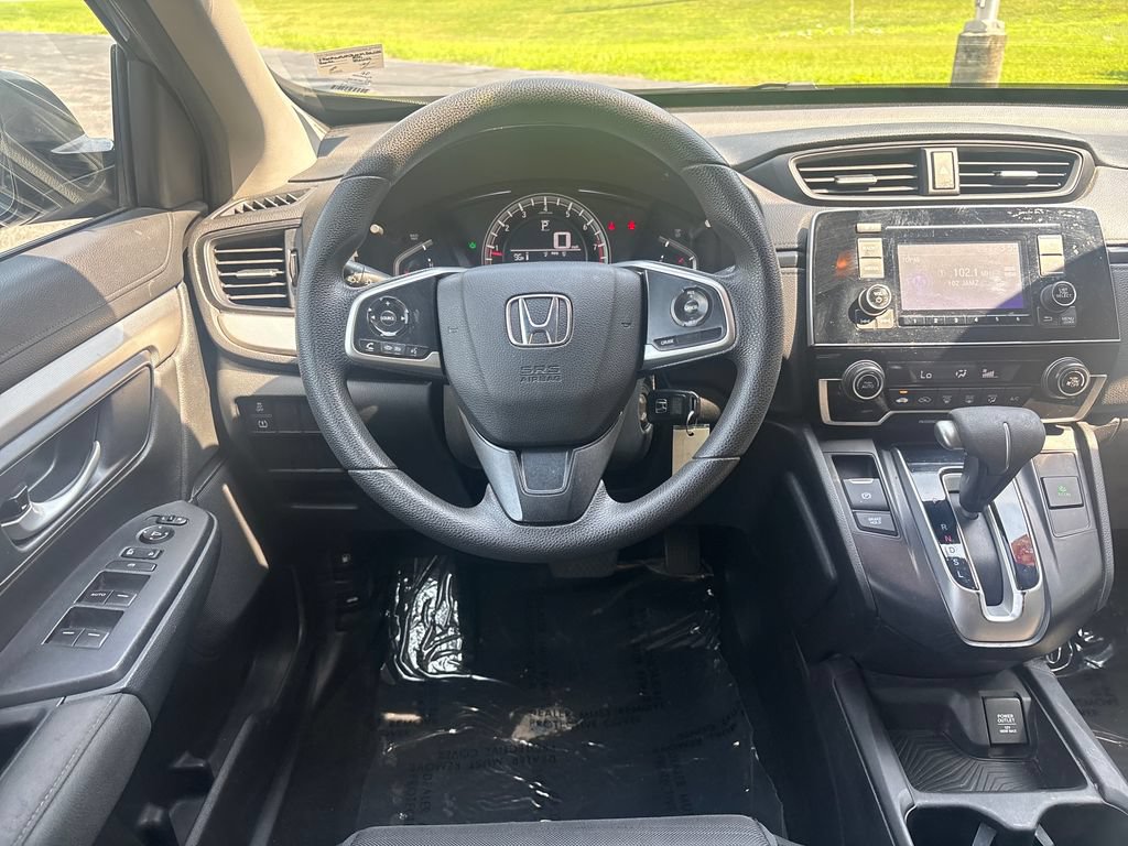 Certified 2019 Honda CR-V LX image 16