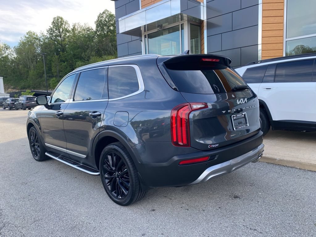 Used 2022 Kia Telluride SX FWD image 4