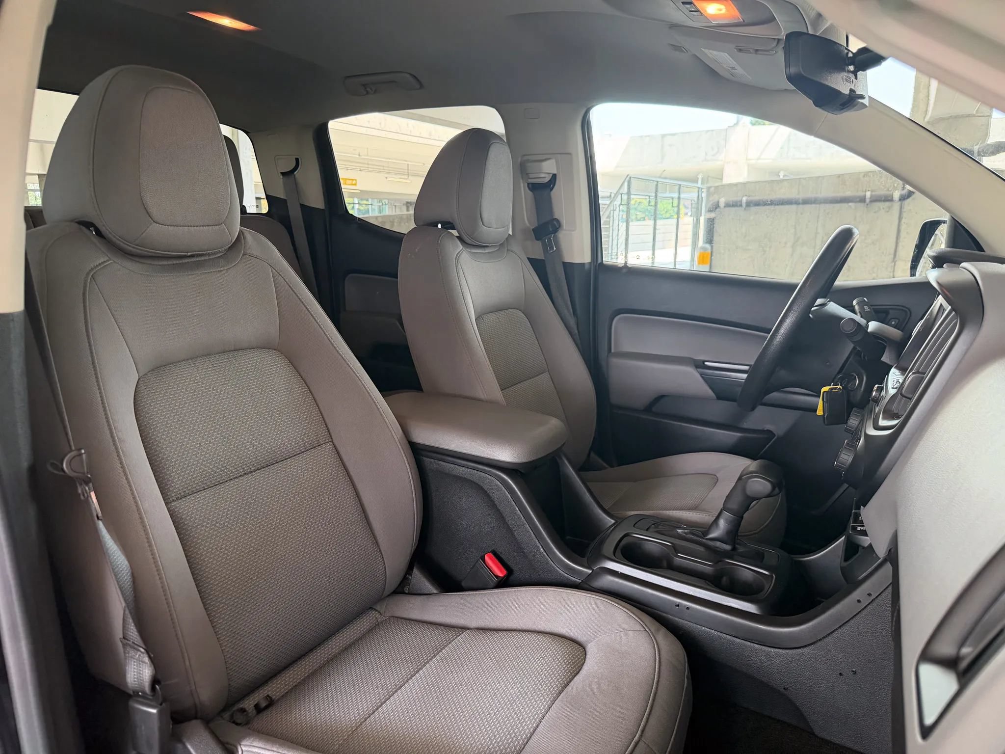 Used 2018 Chevrolet Colorado W/T w/ WT Convenience Package AWD/4WD image 26