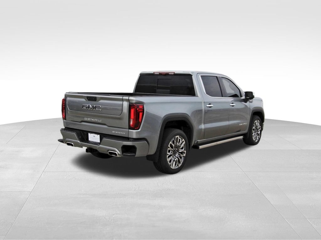 Used 2025 GMC Sierra 1500 Denali Ultimate AWD/4WD image 4