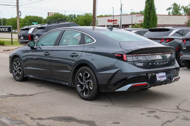 Used 2024 Hyundai Sonata SEL FWD image 5