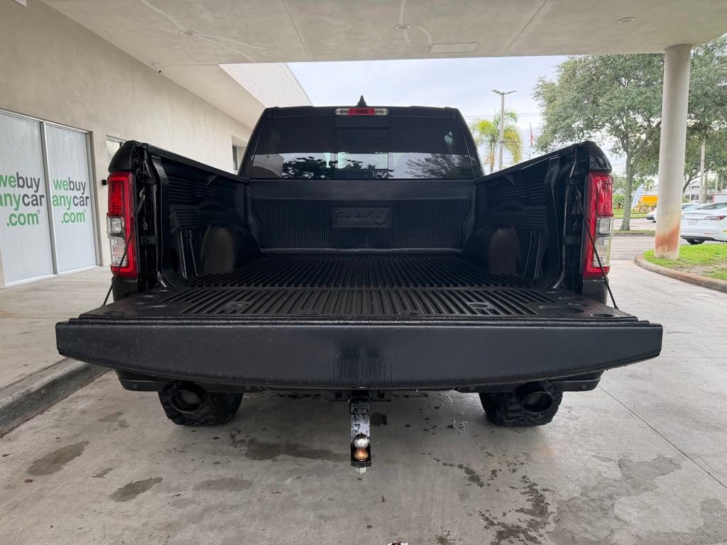 Used 2021 RAM 1500 Big Horn AWD/4WD image 36