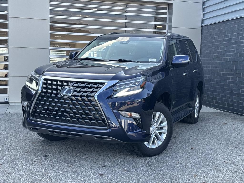 Used 2023 Lexus GX 460 Premium w/ Premium Package