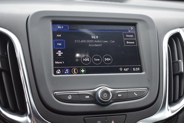 Used 2024 Chevrolet Equinox LT w/ LPO, Floor Liner Package FWD image 29