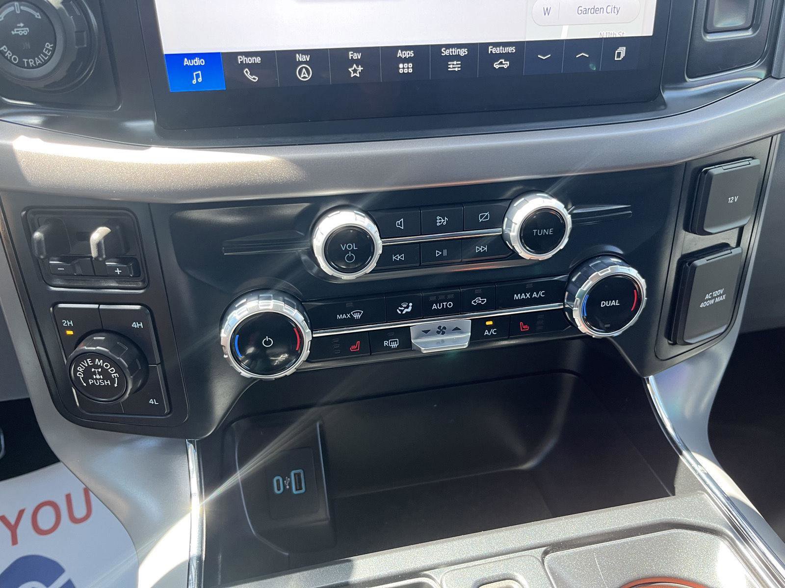 Used 2024 Ford F150 XLT w/ Equipment Group 302A MID AWD/4WD image 25