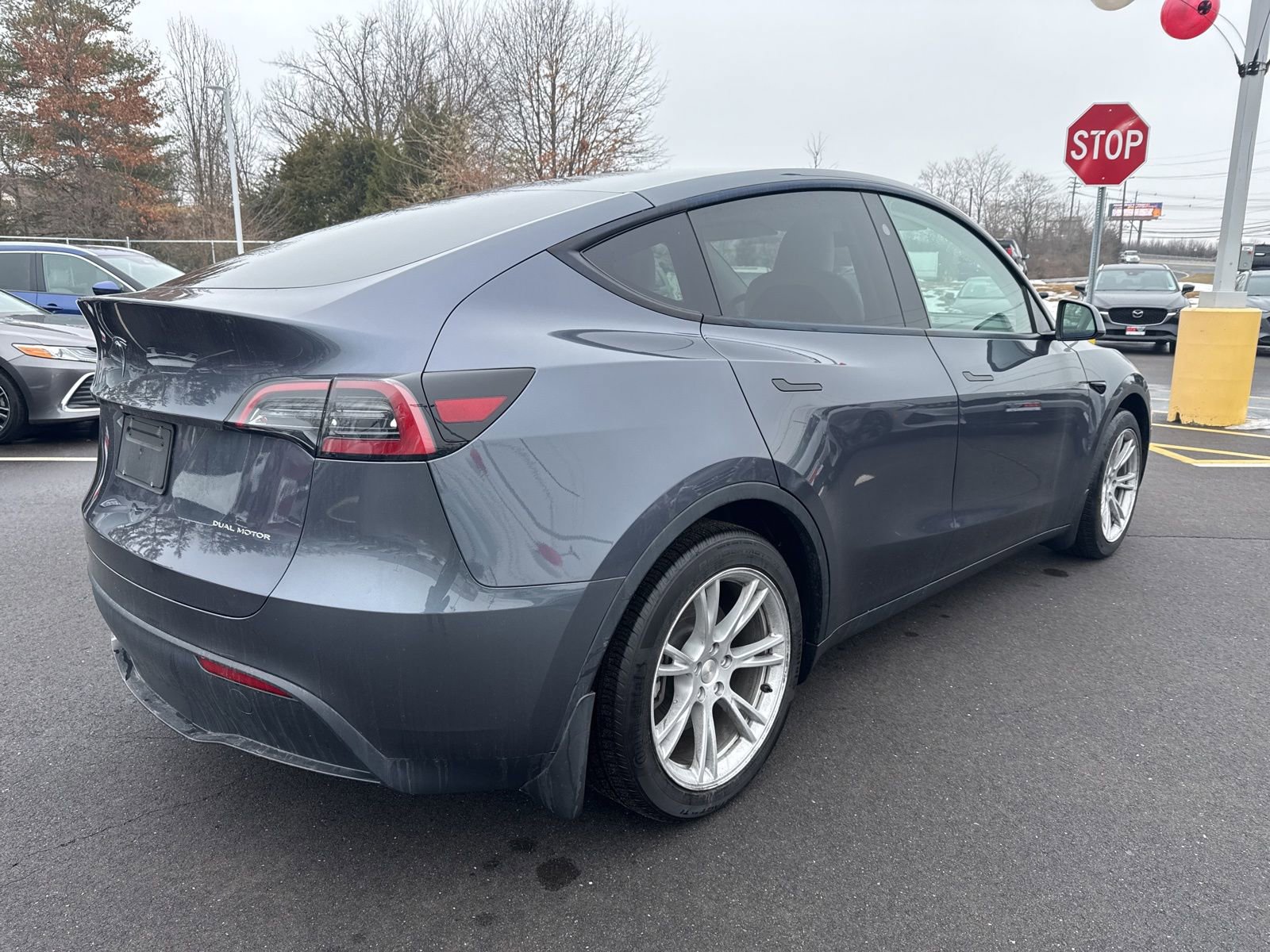 Used 2023 Tesla Model Y Long Range image 5