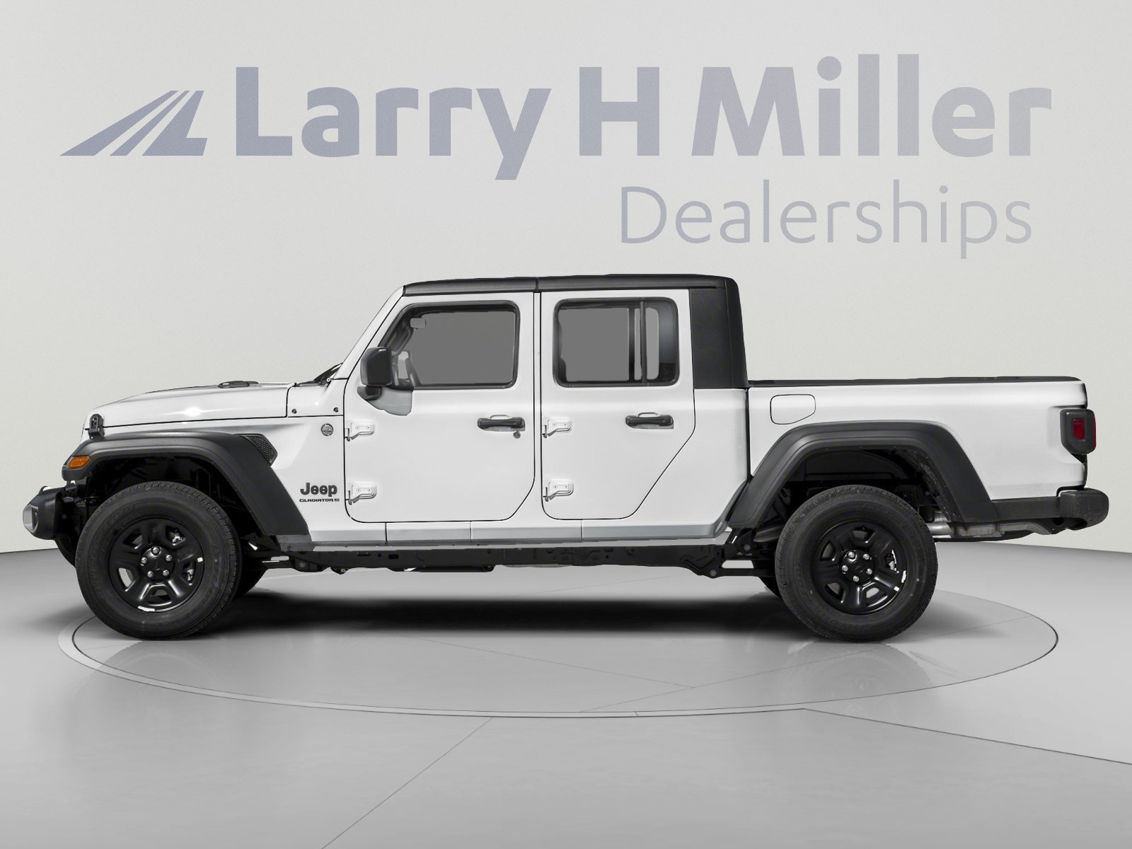 Used 2024 Jeep Gladiator Sport AWD/4WD image 3