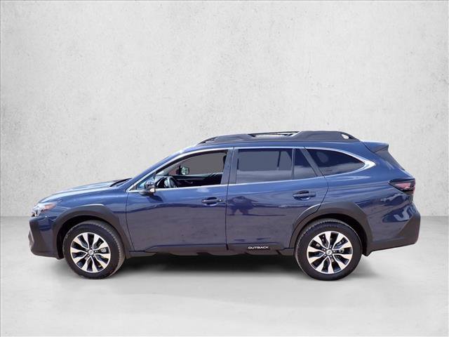 Certified 2024 Subaru Outback Limited w/ Popular Package #2 AWD/4WD image 2