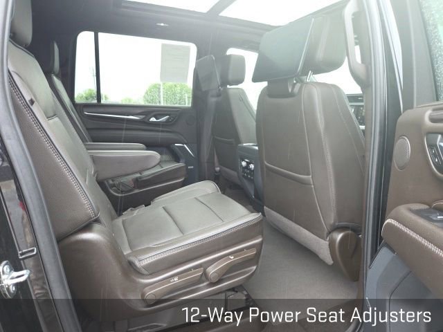 Used 2024 GMC Yukon XL Denali w/ Advanced Technology Package AWD/4WD image 55