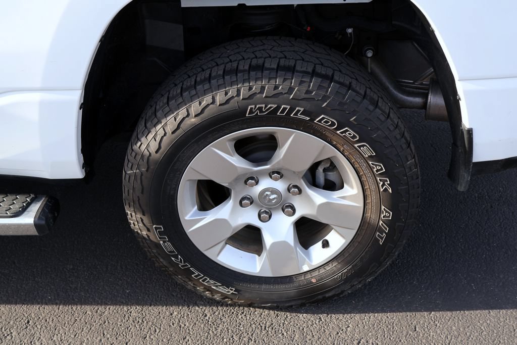 Used 2023 RAM 1500 Big Horn AWD/4WD image 24