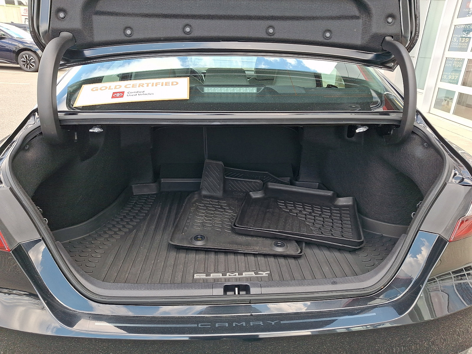 Certified 2024 Toyota Camry XLE w/ Navigation Package image 29