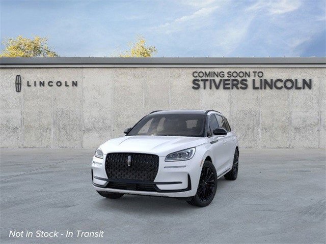 New 2025 Lincoln Corsair Reserve w/ Jet Appearance Package image 2